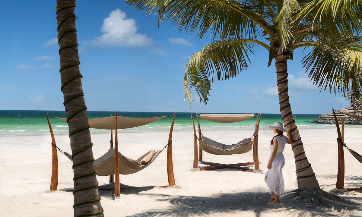 Ajman Hotel | Dusit Ajman Resort & Villas