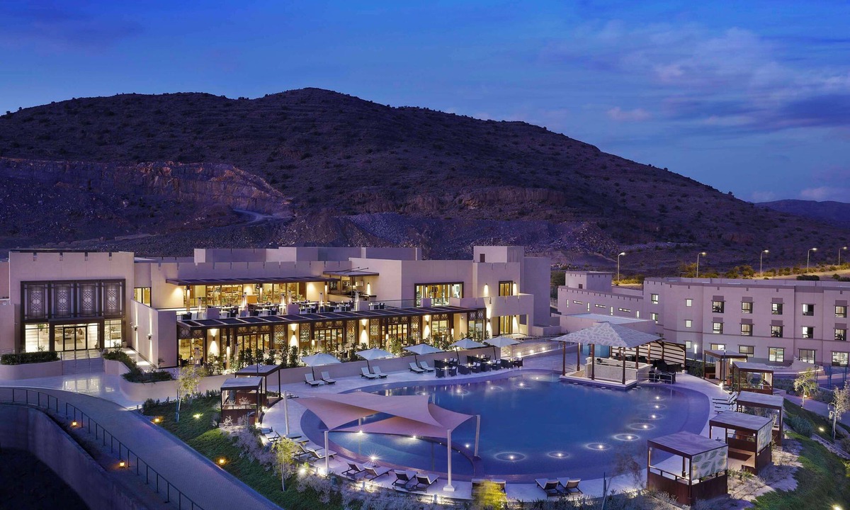Sayq Resort | dusitD2 Naseem Resort, Jabal Akhdar
