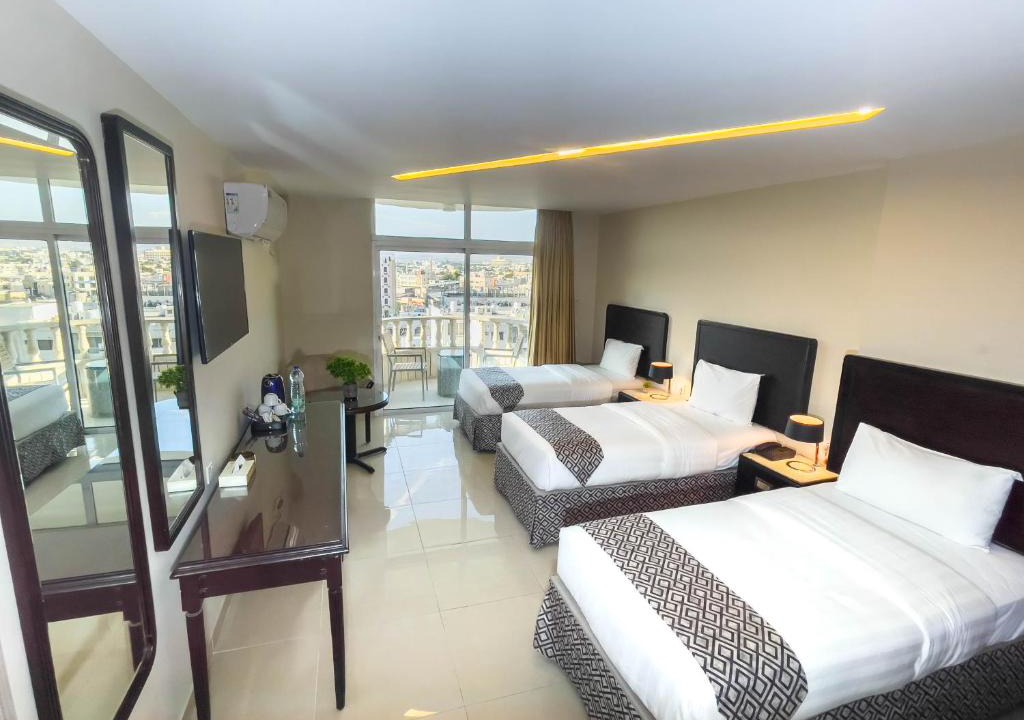 Aqaba Hotel | Dweik Hotel 2