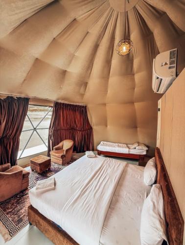 Wadi Rum Hotel | Eileen wadi rum camp