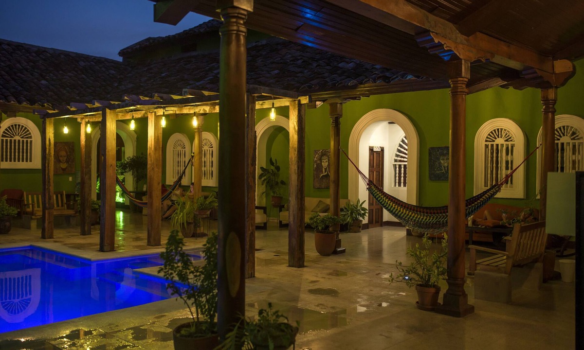Granada Hostel | El Caite - Hostel