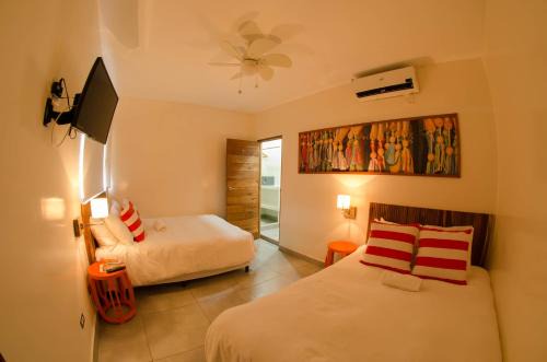 San Juan del Sur Hotel | El Caite San Juan del Sur