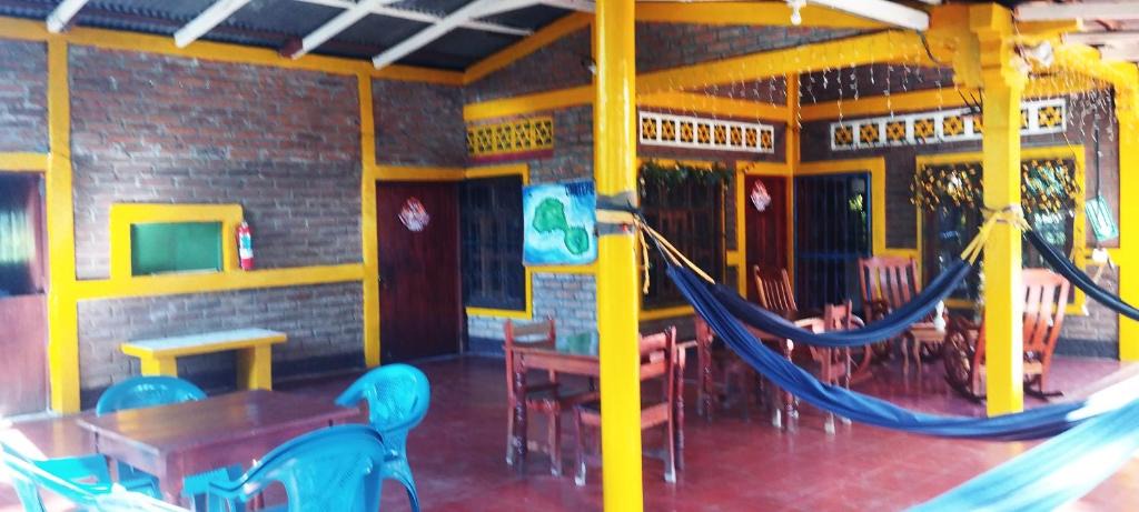 Balgue House | El Güis hostel