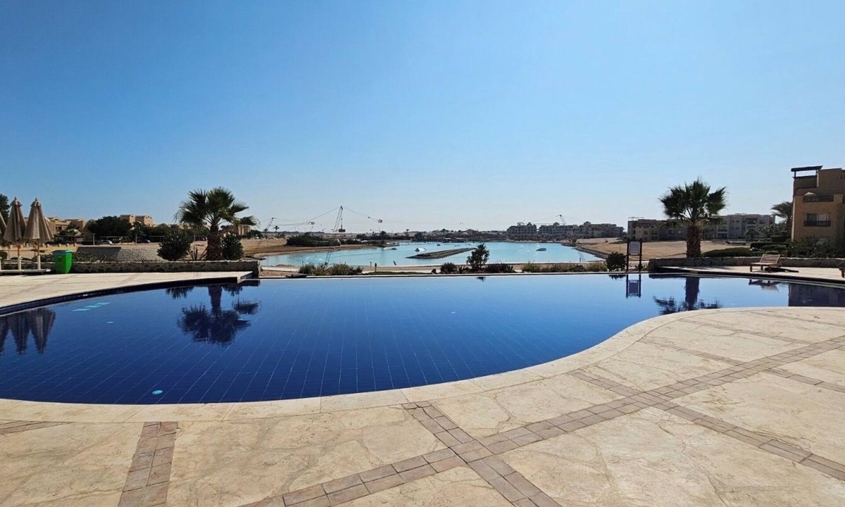El Gouna Apartment | El Gouna -WS Available Ground floor 3 bedrooms Plus A Nani room