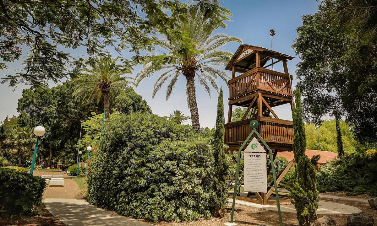 Sha'ar HaGolan House | El-Mul Golan Kibbutz Country Lodging