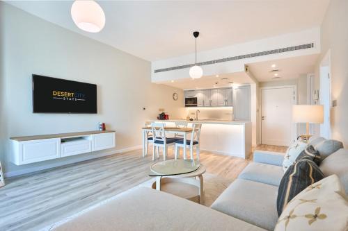 The Greens Apartment | Elegant 1BR Apartment in Greens Community
