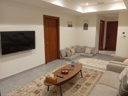 Muscat Apartment | Elegant 2BR-3Bathrooms Apartment, Airport