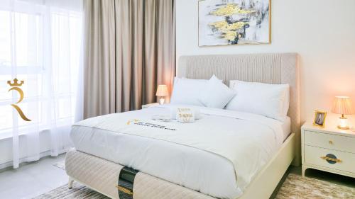 Al Raha Beach Apartment | Elegant 2BR Haven - Al Raha Chic Bliss Escape