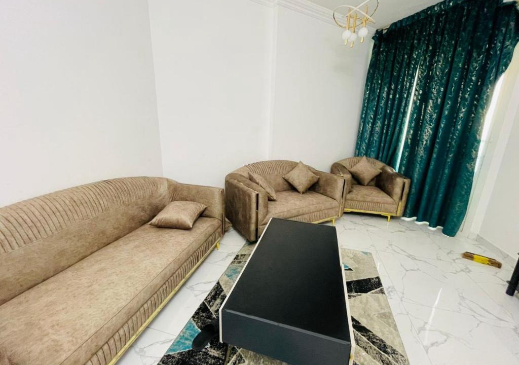 Ajman Apartment | Elegant Apartment by SwissPro