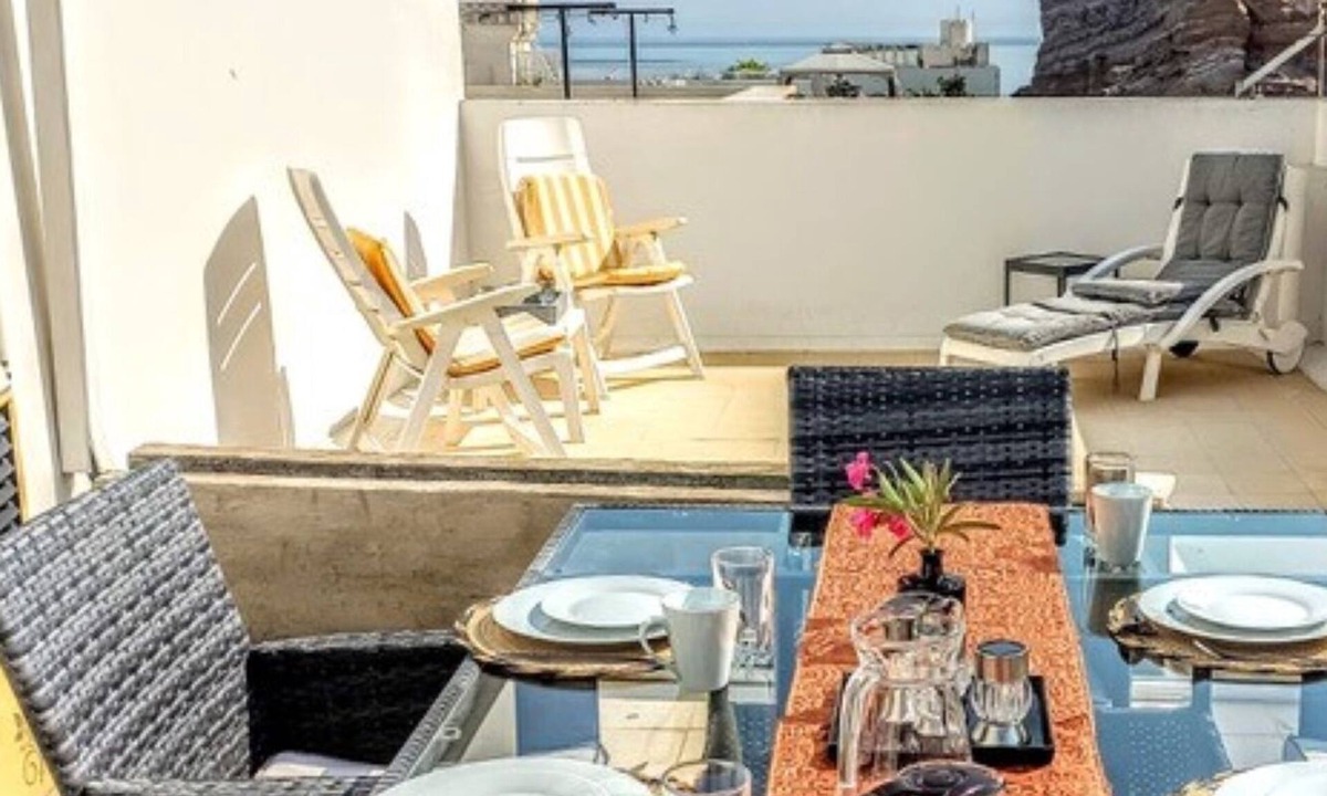 Muscat Villa | Elegant apartment with a fascinating view