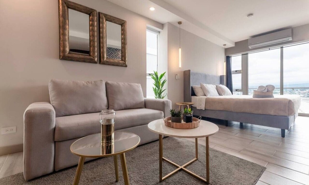 Heredia Apartment | Elegant Be Cariari Escape – Comfort & Vista