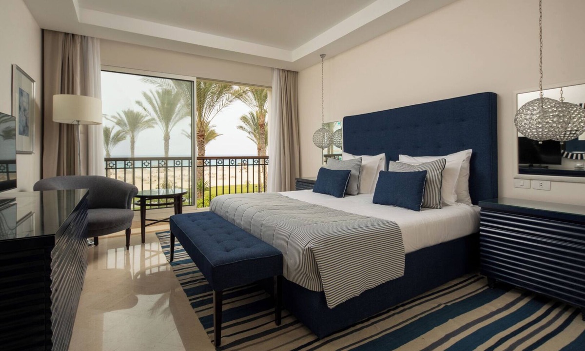 Zawiyat Sidi Musa Hotel | Elegant Room Escape with Exceptional Sea Views and Swimming Pool Near Almaza Bay