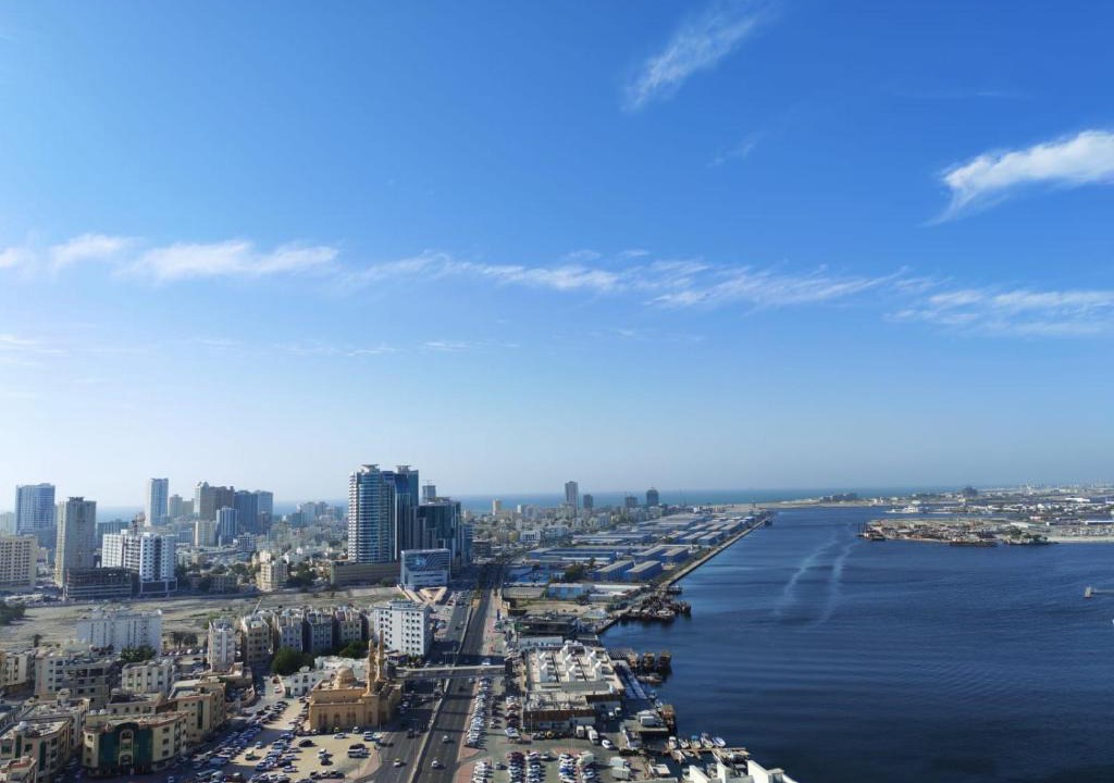 Ajman Apartment | Elegant Sea View Apartment