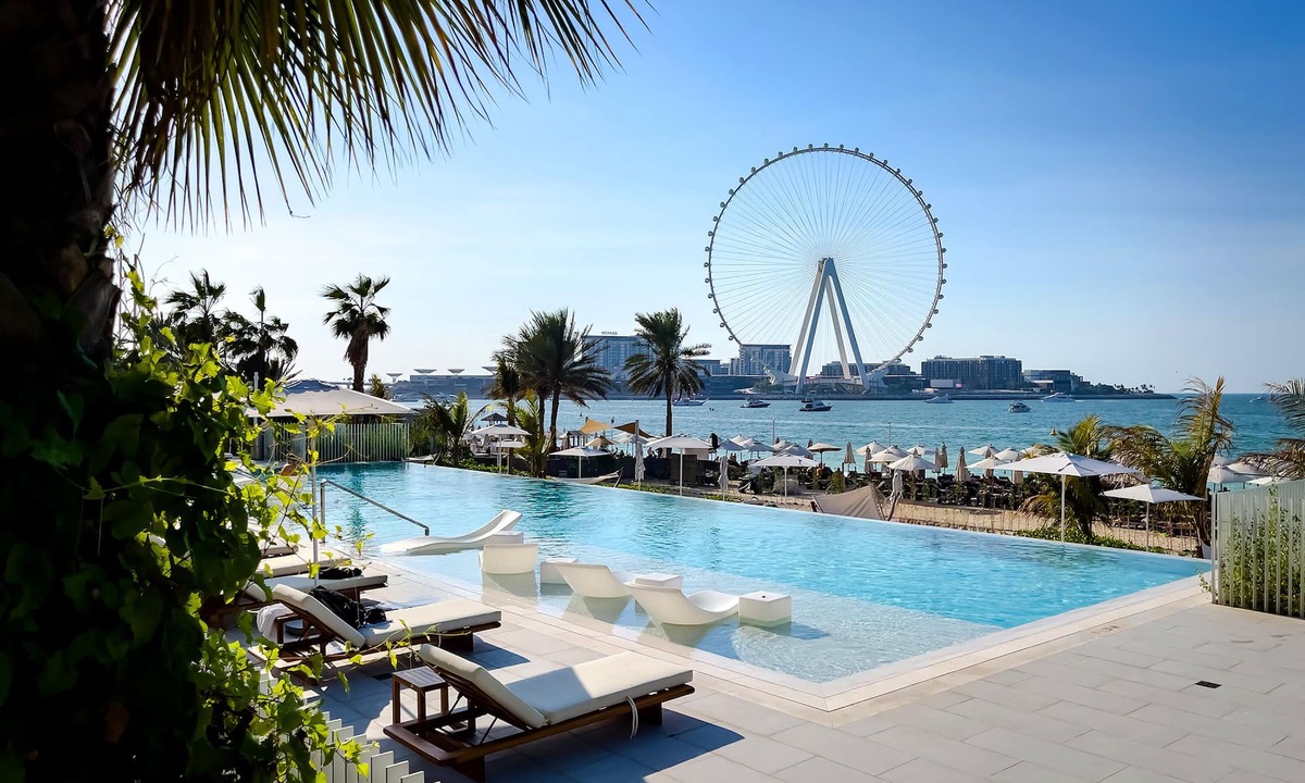 Jumeirah Beach Residence Apartment | Elite 2BR at La Vie with sea view