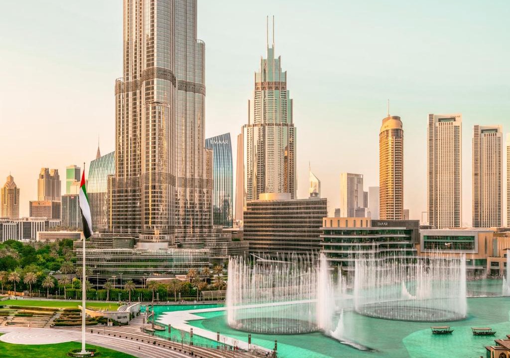 Downtown Dubai Apartment | Elite Royal Apartment - Full Burj Khalifa & Fountain View - Premier - 2 bedrooms & 1 open bedroom without partition