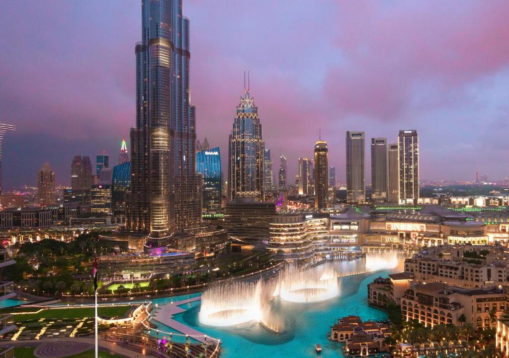 Downtown Dubai Apartment | Elite Royal Apartment - Full Burj Khalifa & Fountain View - Deluxe