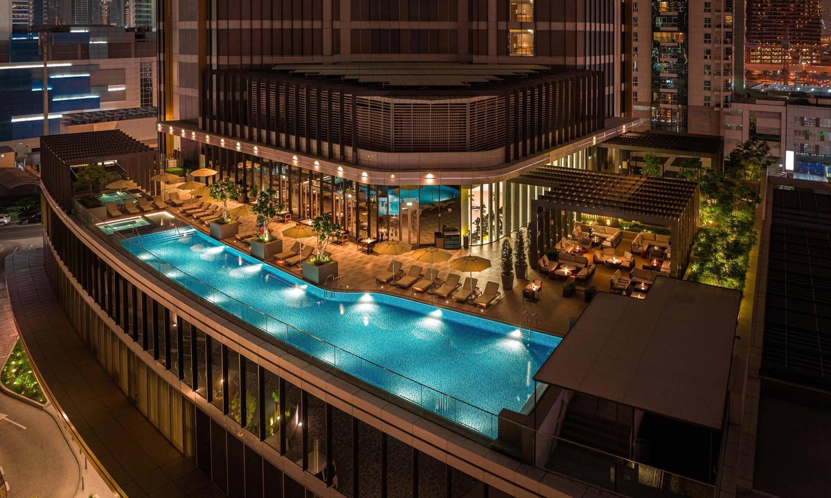 Business Bay Hotel | Embassy Suites By Hilton Dubai Business Bay