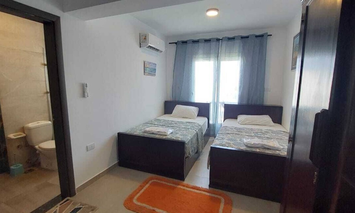 Marsa Matruh House | Enjoy a Greek flavor in Egypt's north coast overlooking the Mediterranean sea