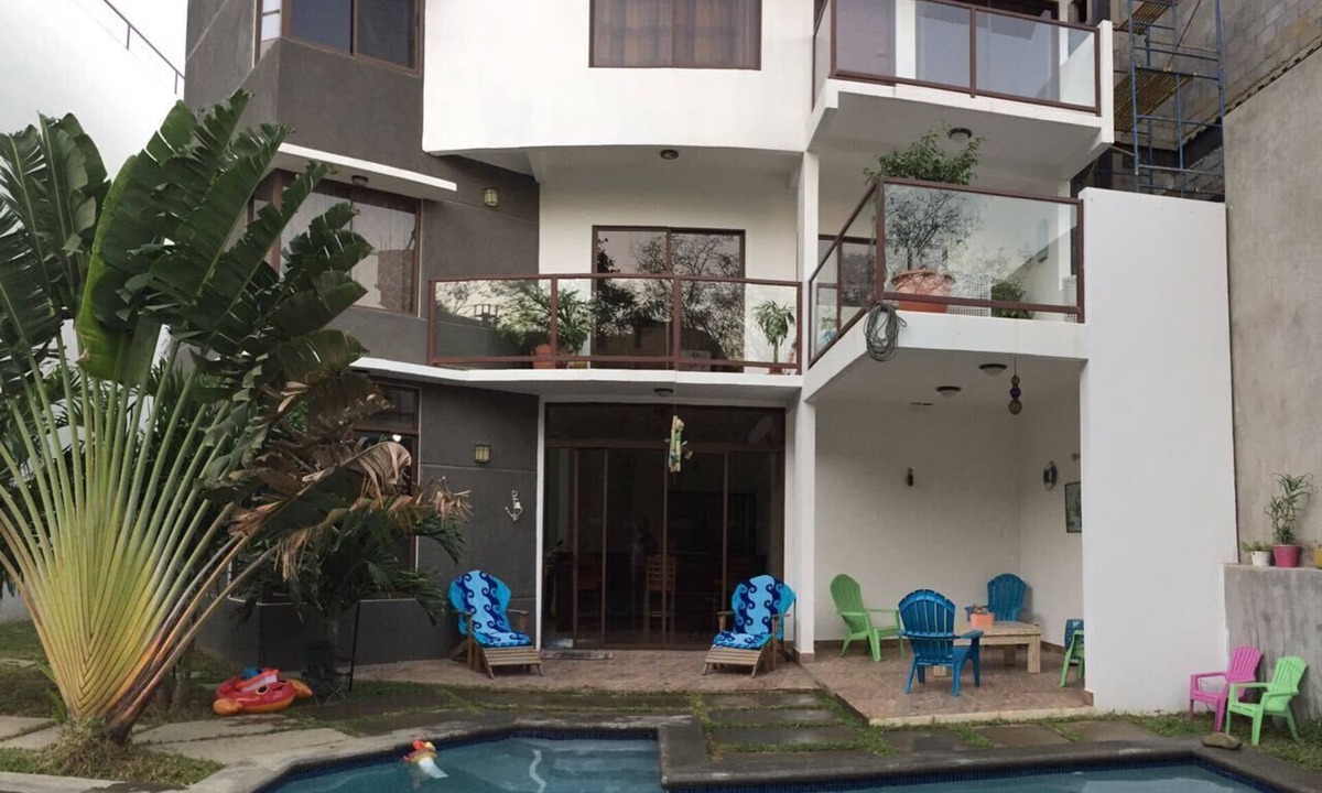 San Juan del Sur House | Enjoy the beaches and the joy of San Jaun del Sur.