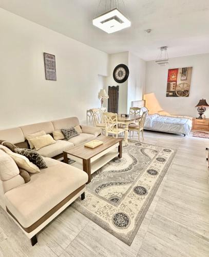 Sharjah Apartment | Entire 1-Bedroom Apartment with Balcony, Sharjah