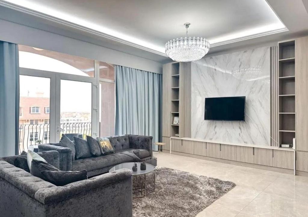 Mirdif Apartment | Entire House next to the Airport - Uptown Mirdiff