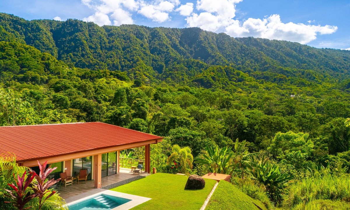 Ballena Villa | Epic Ocean-to-Mountain Views | 24/7 Gated Community | Private | Villa Roca
