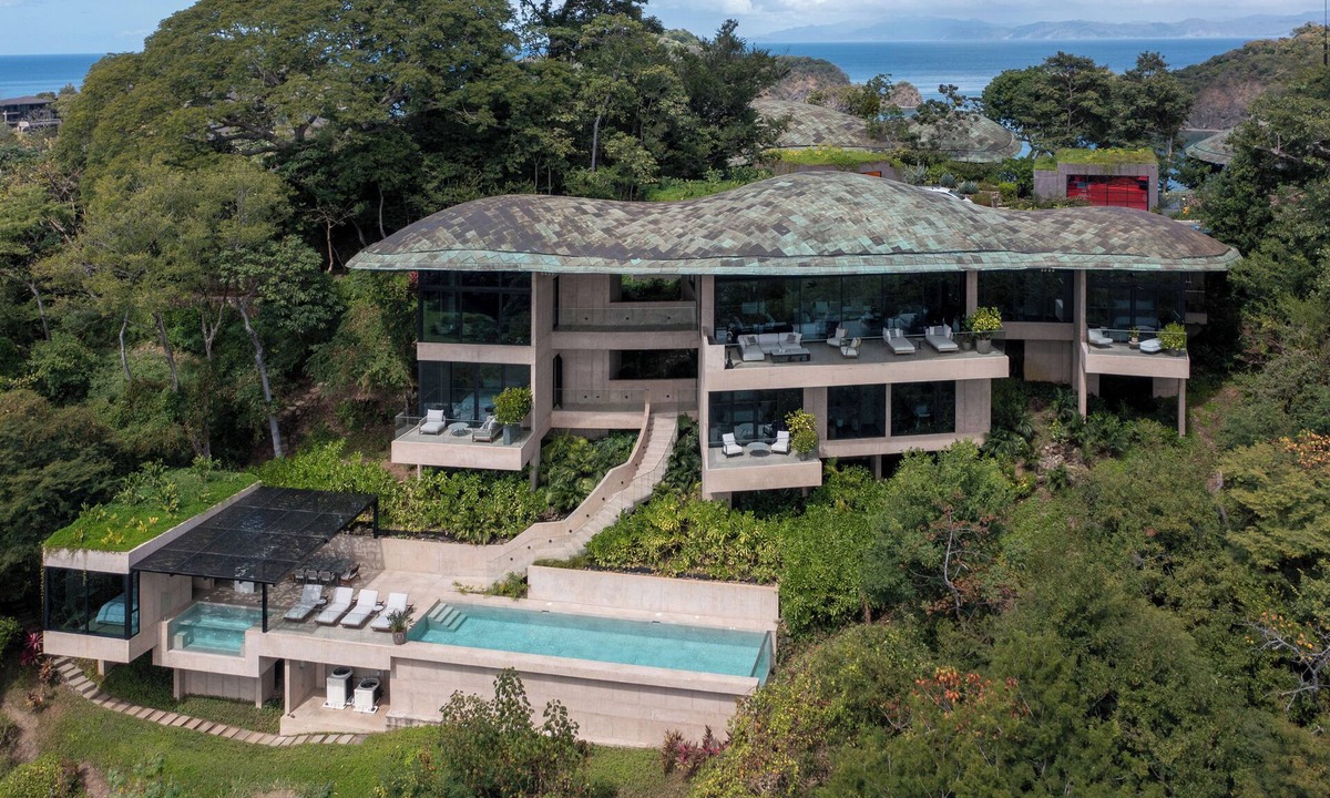 Papagayo Peninsula Villa | Epic Oceanfront Estate ~ Private Pool, Resort Access, Luxe Amenities &Concierge!