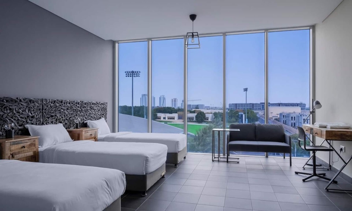 Trade Centre 1 Hotel | ES Studios