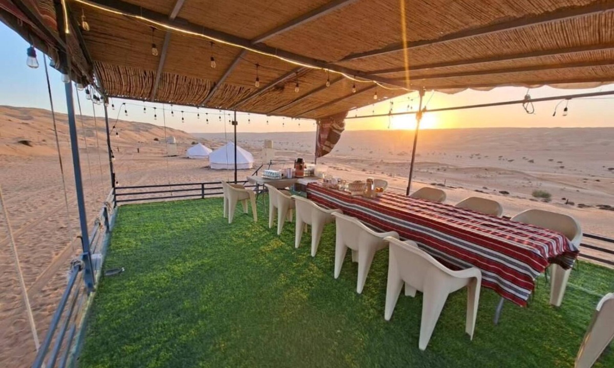 Bidiya RV Rental | ESCAPE cAMp Tent #1