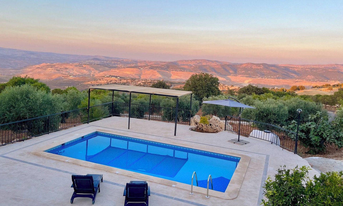 Zayy Other | Escape to Zai Zaman Villa—stunning views, rustic charm, and a breathtaking pool.