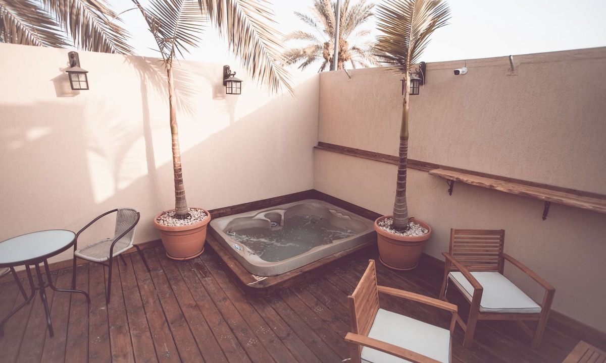 Beersheba House | Eshel Mansion