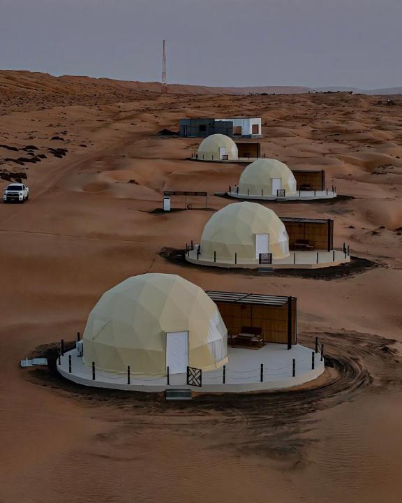 Bidiya Hotel | Essa camp in Wahiba Sands