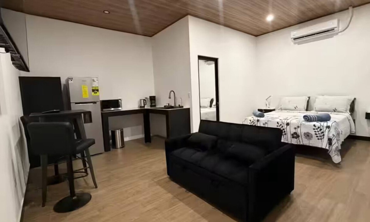 El Cerro Apartment | Estudio Duke´s Place n.º 6