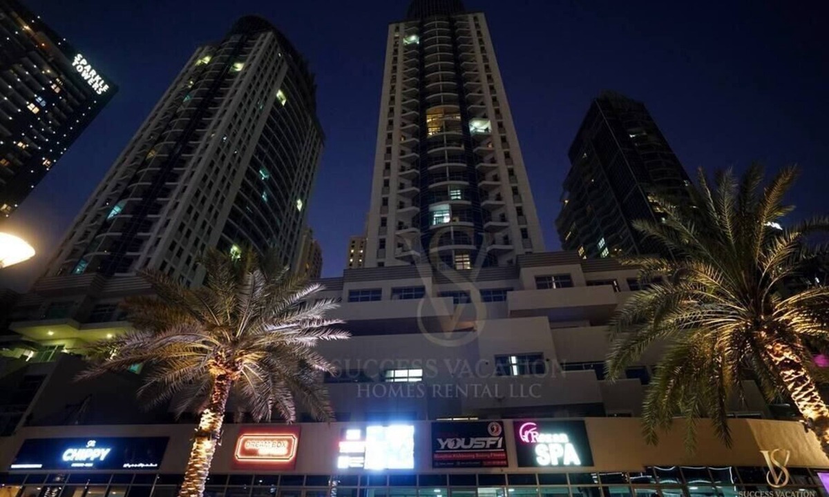 Jumeirah Apartment | Everyday free housekeeping provided, 2 bedroom apt