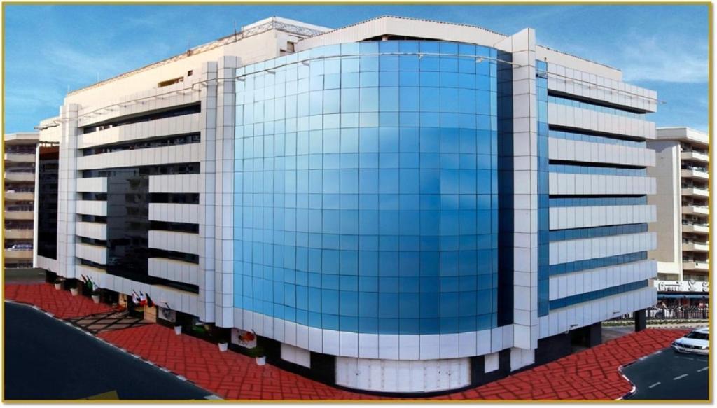 Al Muraqqabat Hotel | Excelsior Hotel Downtown
