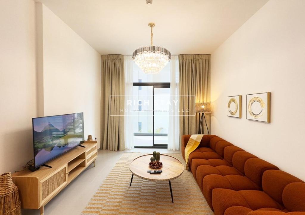 Dubai Apartment | Exceptional 1 BR in Prive Residences Dubai Hills