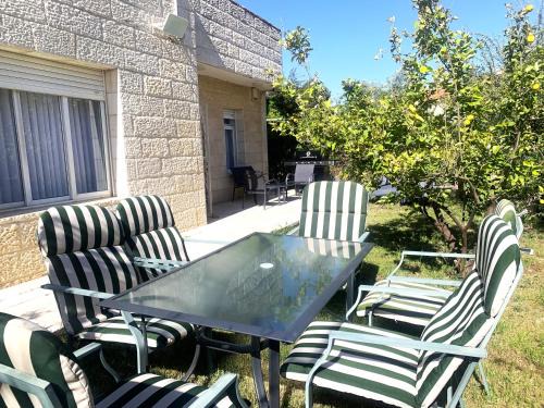 Jerusalem Villa | Exclusive Jerusalem Villa