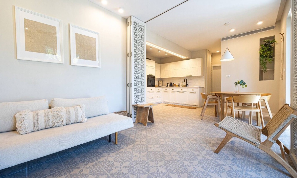 Katamon Apartment | Exclusive&Lovely Apartment in Prestigious Talbiya