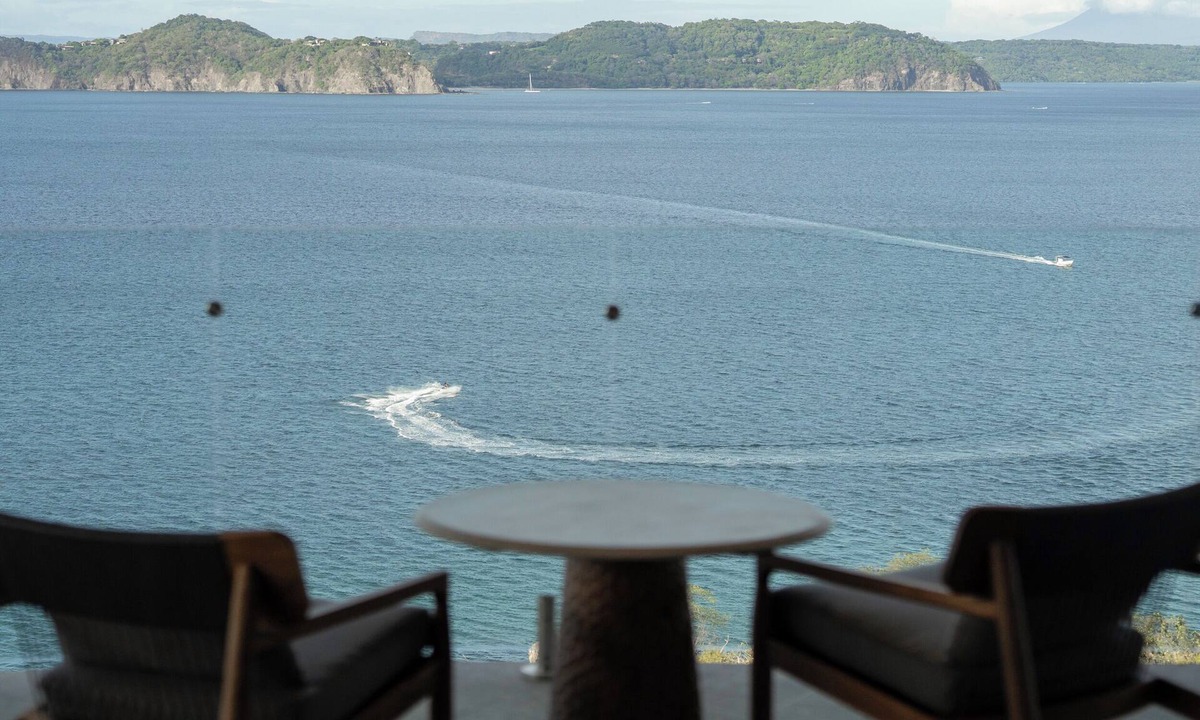 Santa Barbara Condo | Exclusive Punta Cacique Residence Private Rooftop Plunge Pool & Panoramic Views