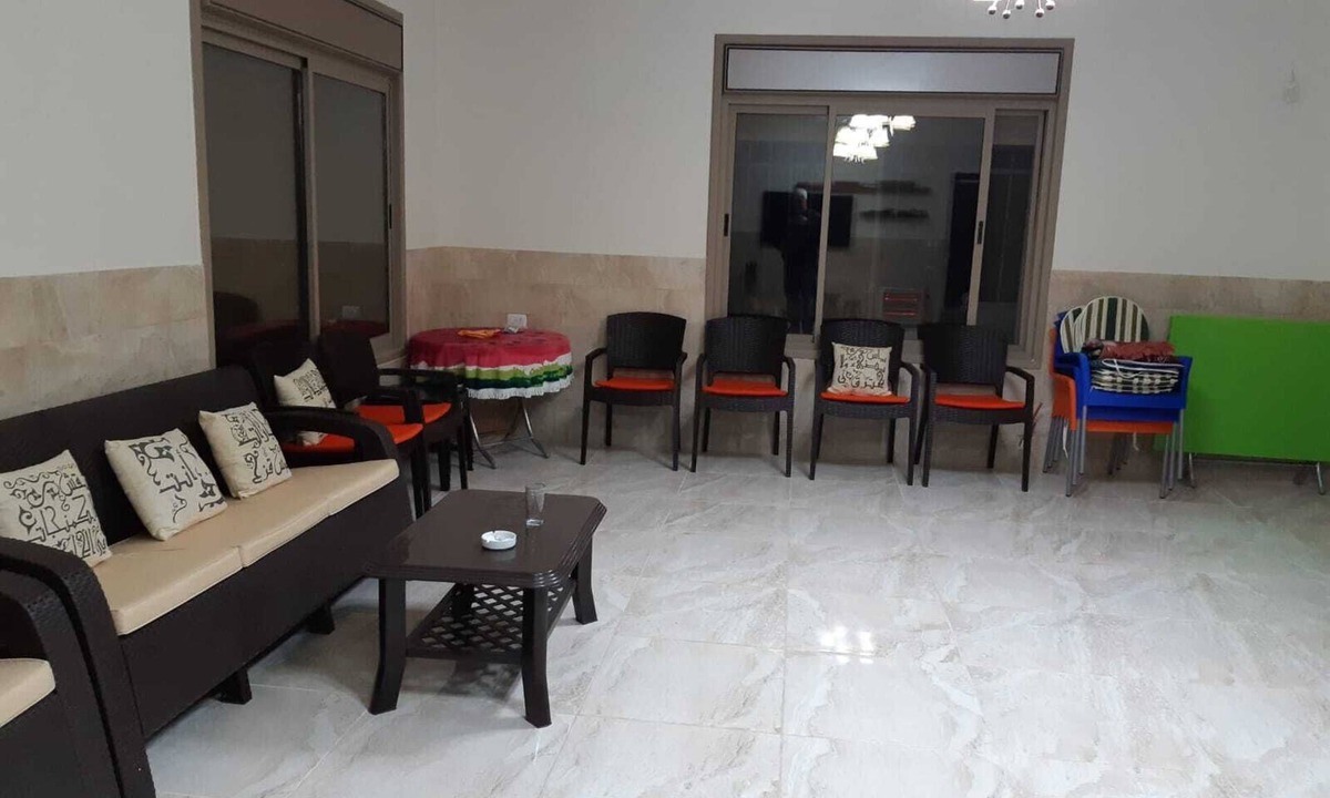 Ajloun Villa | executive one bedroom apartment with leaving room
