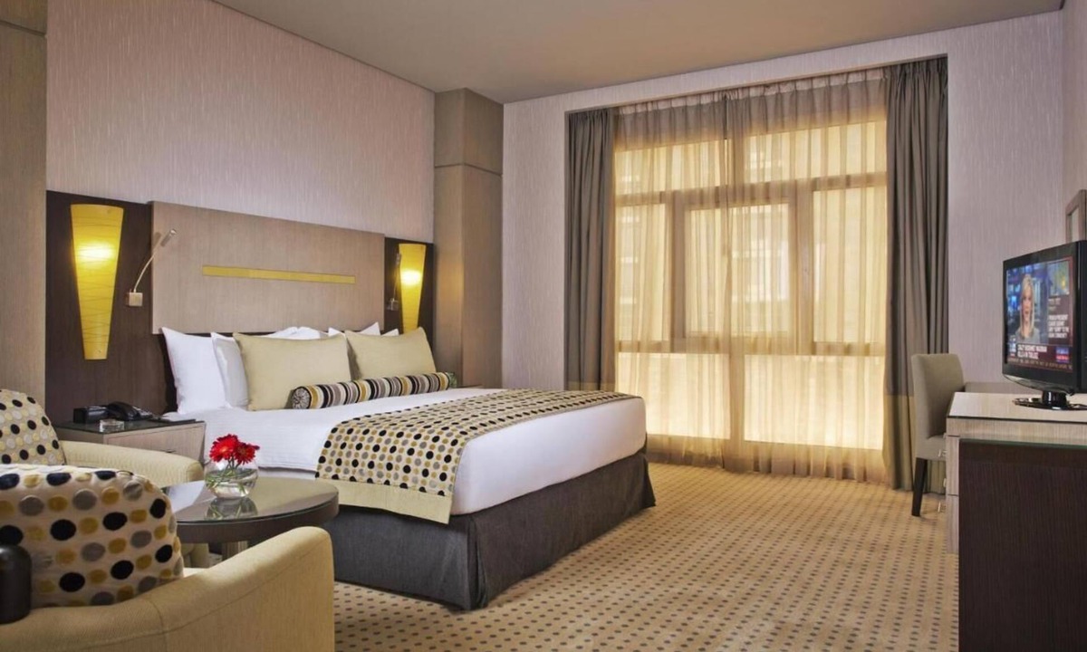 Al Qusais Apartment | Executive Room In Al Qusais 3 By Luxury Bookings AD