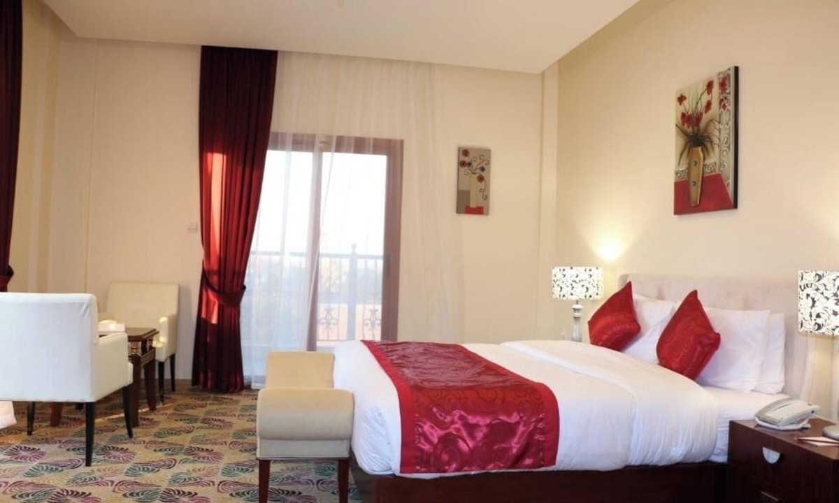 Beach & Coast Apartment | Executive Suite Near Al Khan 2 Beach Sharjah