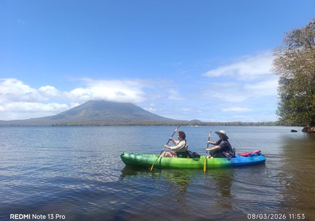 Santo Domingo Bed & Breakfast | exotic island ometepe