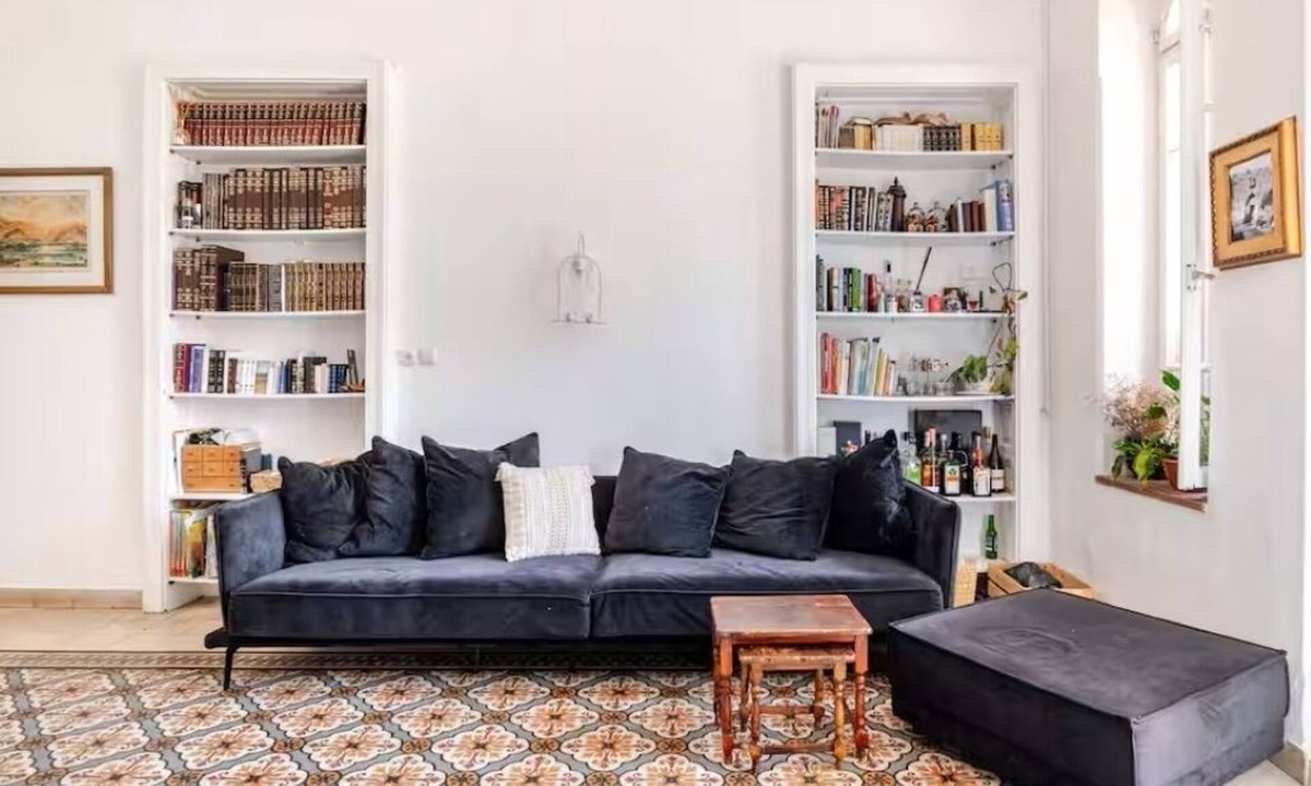 Mamilla Apartment | Experience of Jerusalem