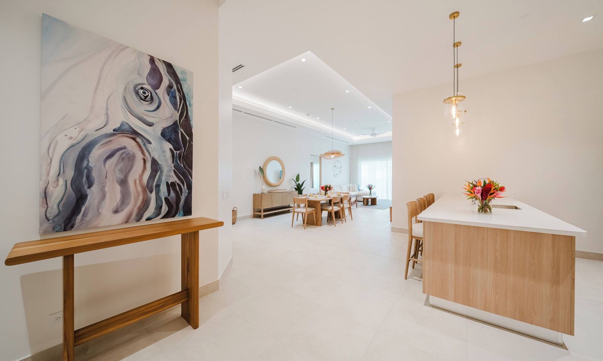Telire Condo | Experience the ultimate in spacious luxury at our Panorama Villas!