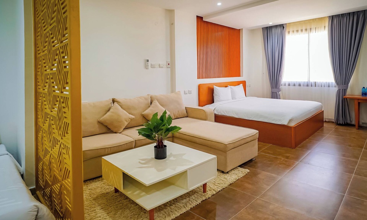 Duqm Hotel | Express City Hotel