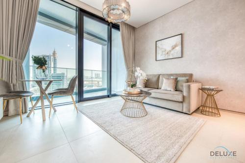 Jumeirah Beach Residence Apartment | Exquisite 1BR at The Address Residences in JBR by Deluxe Holiday Homes