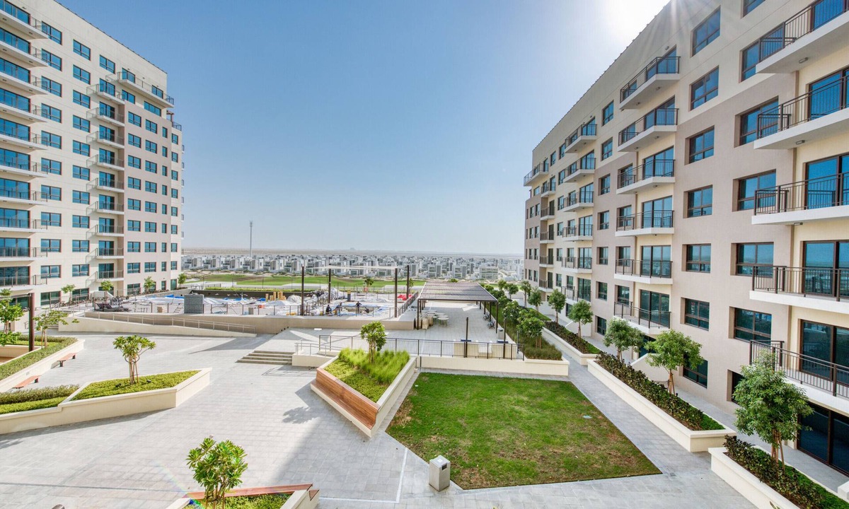 Dubai Apartment | Exquisite 2BR at Golf Views, Emaar South Madinat Al Mataar by Deluxe Holiday Homes