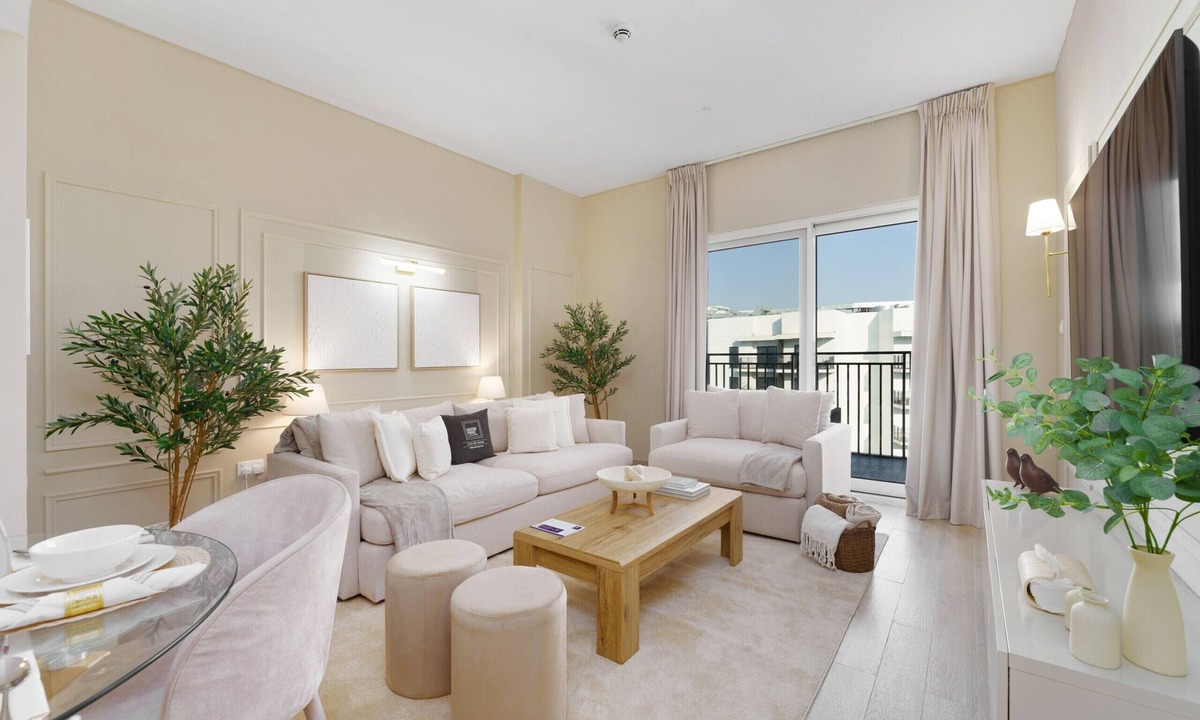Abu Dhabi Apartment | Exquisite Living w/Scenic Canal Vws on Yas Island