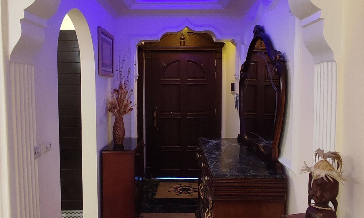 Al Mamsha El Seyahi Villa | Extremely private Villa located in the heart of the tourist center.
